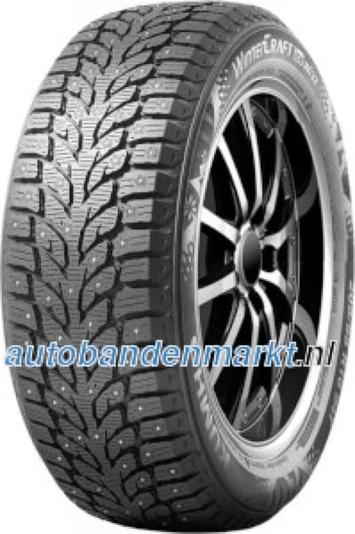 Kumho WinterCraft ice Wi32 ( 255/55 R18 109T XL, met spikes )