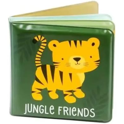 Bad boek A Little Lovely Company Amis De La Jungle