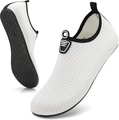 Sneldrogende Waterschoenen voor Heren en Dames - Aquaschoenen, Badschoenen en Strandschoenen Maat 34-47