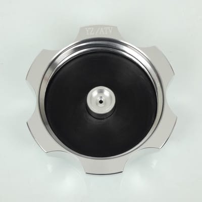 Bouchon de réservoir aluminium Kyoto pour moto Yamaha 250 YZ Neuf