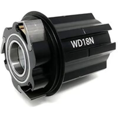 Cassette lichaam sl remschijf wielen abec 5 staal Deda Campagnolo