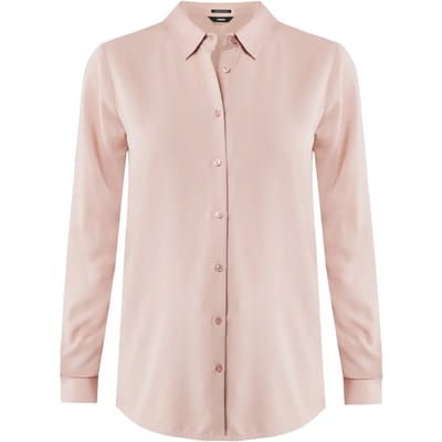 Damesblouse met lange mouwen Mexx
