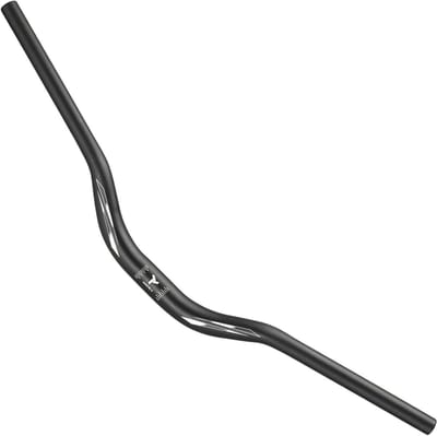 Fiets Stuur - Mountainbike Stuur - Off-road Fietsen - Lichtgewicht Aluminium - 720mm Breed - Zwart
