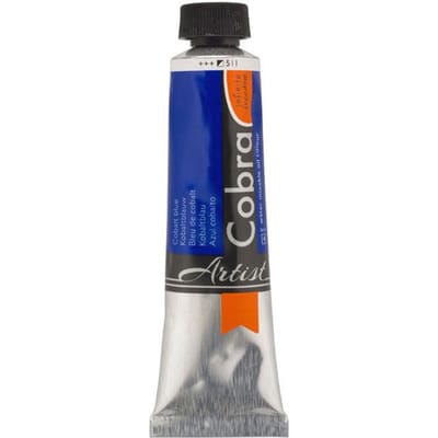Olieverf - #511 Kobaltblauw - Cobra Artitst - 40ml