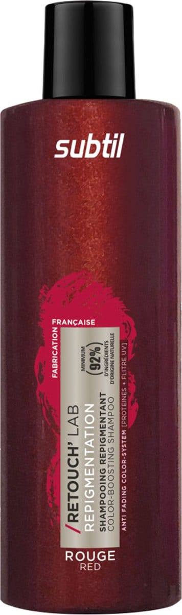 Subtil - REPIGM - Shampoo - Red - 250 ml