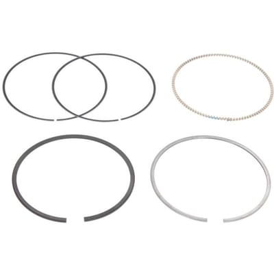 Zuigerveren set MAHLE 028 25 N0