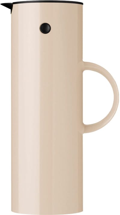Stelton - EM77 Vacuum Jug 1 L (Wheat)