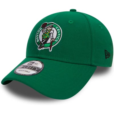 New Era NBA Boston Celtics Cap - 9FORTY - One size - Celtics Green