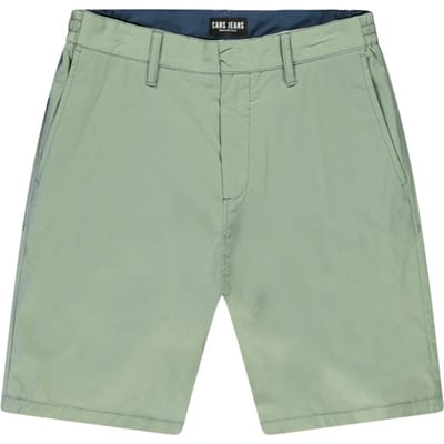 Cars Jeans Packall Travel Short Moss Size: XXL | Shorts Outlet | Heren | Groen