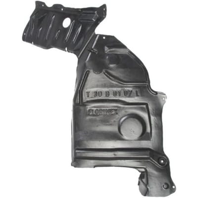 Afdekking motor BLIC 6601-02-1678871P links