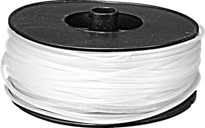 50 mtr - Visdraad - 1mm - etalagedraad - transparant
