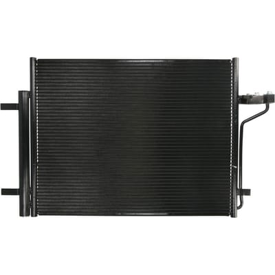 Condensator, airconditioning THERMOTEC KTT110761