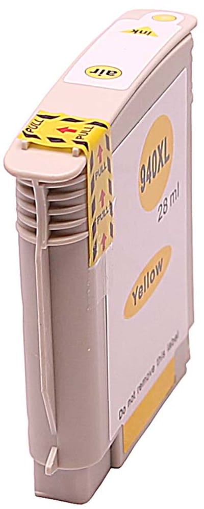 ABC huismerk inkt cartridge geschikt voor HP 940XL geel voor HP Officejet Pro 8000 8500 8500A Series