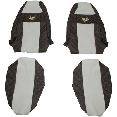 Stoelhoes F-CORE FX15 BROWN/CHAMP