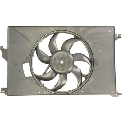 Koelventilatorwiel, motorkoeling TYC 825-1024