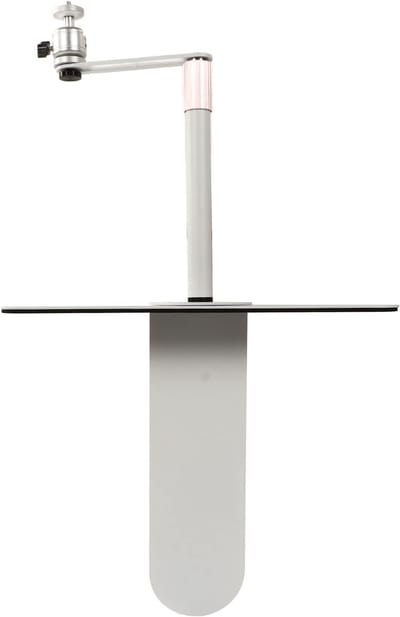 Verstelbare Projector Stand voor Bed en Bank, 24-40 cm Hoogte, 1/4 Inch Draad, Ideaal voor Thuisbioscoop en Presentaties