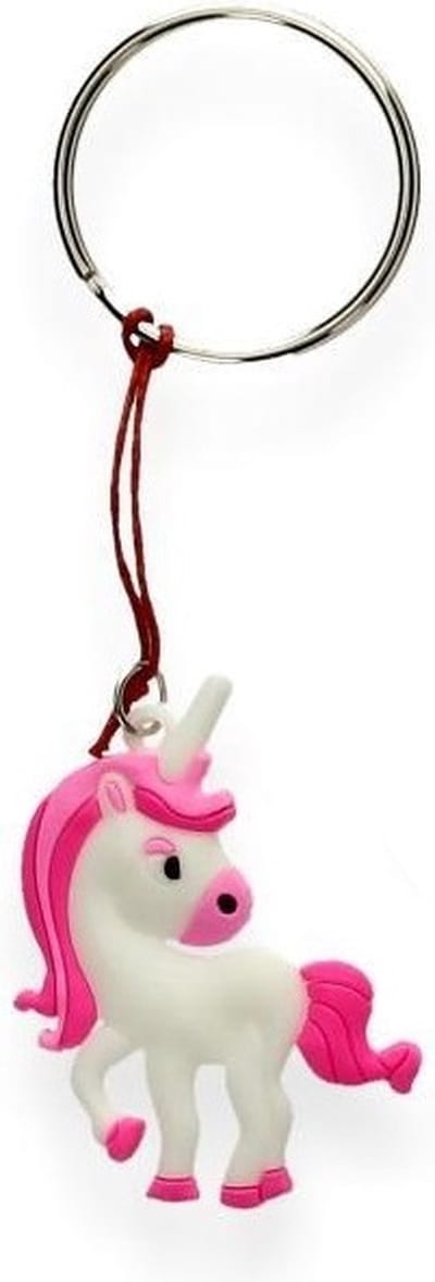 Sleutelhanger Lightfight Unicorn Eenhoorn