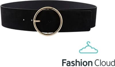 PIECES - PCVINNIE SUEDE WAIST BELT - Dames - Riemen