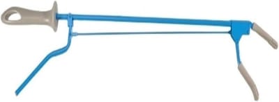 Grijptang Grijper 2 Stuks Grabber Reacher Tool Grabbers Lichtgewicht Handige Trash Claw Grabber Assist Tool Vuilnisgrijpers Voor Senioren