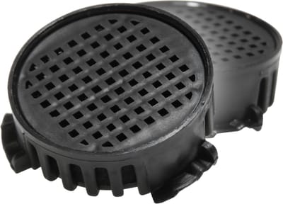 2x Dparts FreshAir koolfilter geschikt voor Liebherr koelkast - actieve anti-geur filter 909634200, 9096342, 9881116