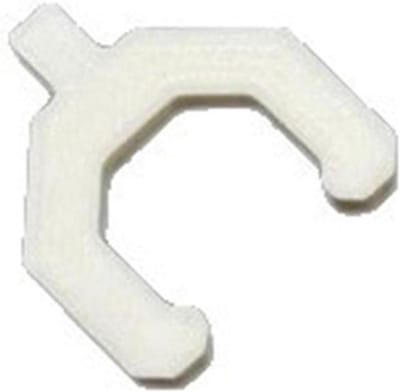 Sproeier adapter - Ketting mondstuk - Gedetailleerd werk - Universele pasvorm - 27 x 28 cm - Zwart