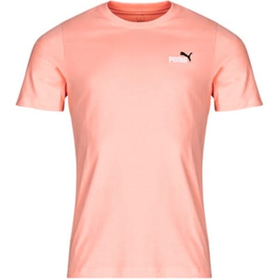 Puma  T-shirt Korte Mouw ESS 2 COLOR SMALL LOGO TEE