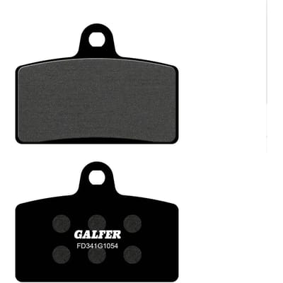 Semimetalen organisch remblok Galfer G1054 Fd341