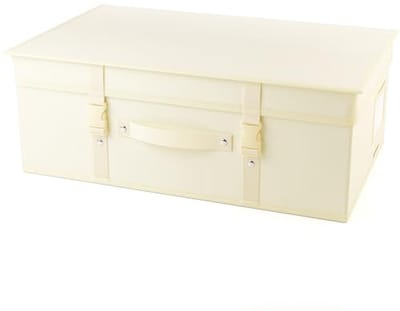Ademende Doos voor Kleding 35x55x20cm - Ideaal voor Bruidskleding en Seizoenskleding