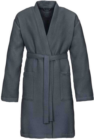 Vossen Badjas Rom (flanell) - M