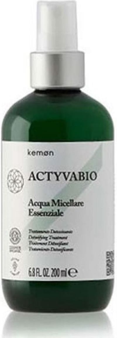 Kemon Lotion Actyvabio Essenziale Acqua Micellare