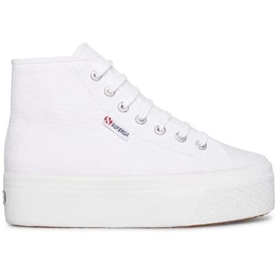 Damestrainers Superga 2705-Cotw