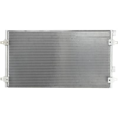 Condensator, airconditioning NISSENS 94783
