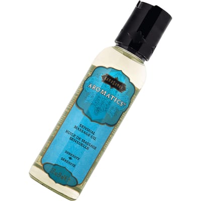 Kama Sutra Aromatics - Massage Olie
