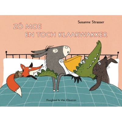 Zo Moe En Toch Klaarwakker - Susanne Strasser