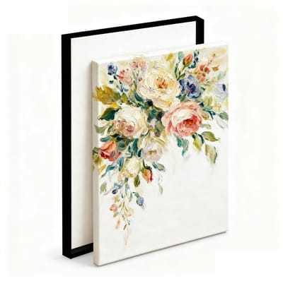 Dailygoods- Schaduwvoeglijst 40x50 cm - Aluminium lijst - Verstelbare afstandshouders - Diepte-effect - Eenvoudig te installeren - Geschikt voor canvas - Fotolijst
