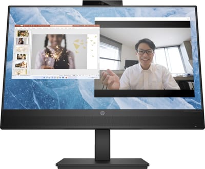 24" HP M24m Conferencing Monitor - 1920x1080 (FHD) - 75Hz - IPS