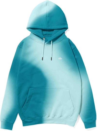SEA'SONS - Kleurveranderend - Hoodie - Licht Blauw - Maat 176 (SEASONS - Kleur veranderend)