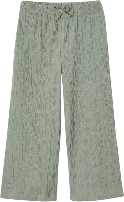 Vertbaudet Wijde legging met golvend effect voor meisjes