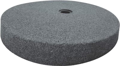 Slijpschijf - Slijpsteen - Metaal Slijpen - Voor Tafelslijpmachine - 200x40x20 mm - Bruin