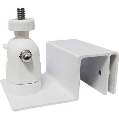 Dakgootbeugel voor Mini Schotel Verstelbare Hoek Schotel Dakgootbeugel met Aluminiumlegering Adapter