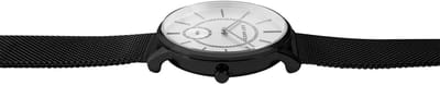 JUST WATCH Herenhorloge roestvrij staal Ralph, 3 ATM