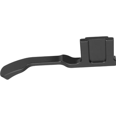 Camera Duim Omhoog Grip Aluminiumlegering Metaal Steun met Flitsschoen Beschermer voor GFX-50R