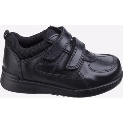 Hush Puppies Liam LEREN Peuters Jongens