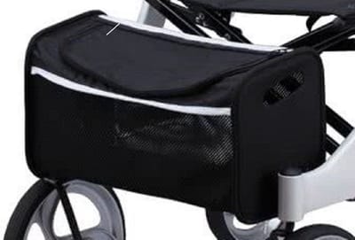 Rollator tas voor Nitro / Travixx Zwart