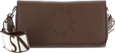 JOOP! Schoudertas Portemonnee Giro Leyli Purse Camel Bruine