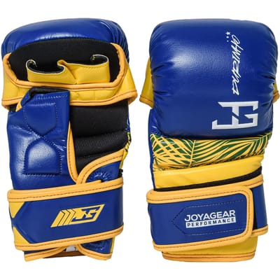 MMA-handschoenen Joyagear X Burns Performance Durinho