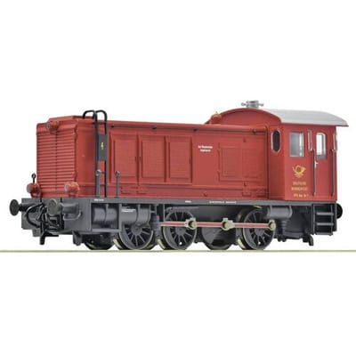Roco 7300083 H0 diesellocomotief nr. 1 (DC)