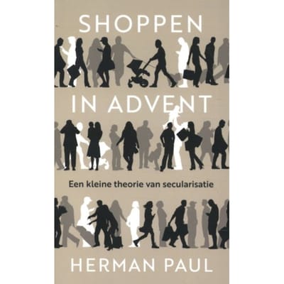 Shoppen In Advent - Herman Paul