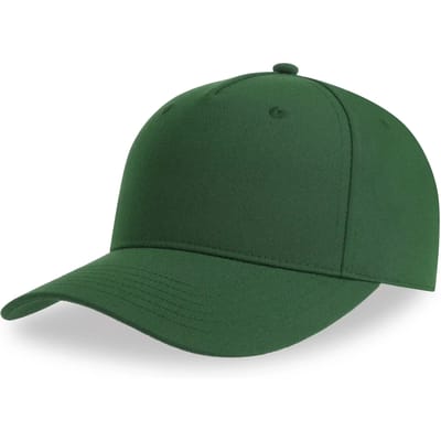 Atlantis Headwear Fiji Cap AT109 - Bottle Green - One size