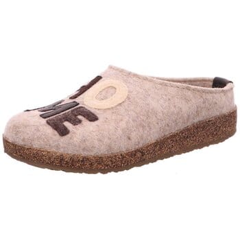 Pantoffels Haflinger -